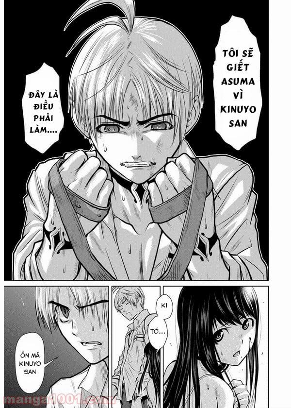 100 Tầng Trên Mặt Đất ~ Xác Suất Thoát 0,0001% 11 trang 8