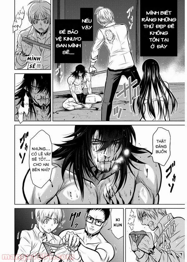 100 Tầng Trên Mặt Đất ~ Xác Suất Thoát 0,0001% 11 trang 9