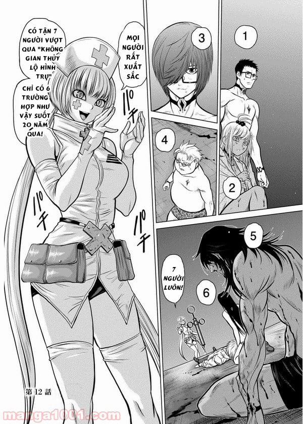 100 Tầng Trên Mặt Đất ~ Xác Suất Thoát 0,0001% 12 trang 2