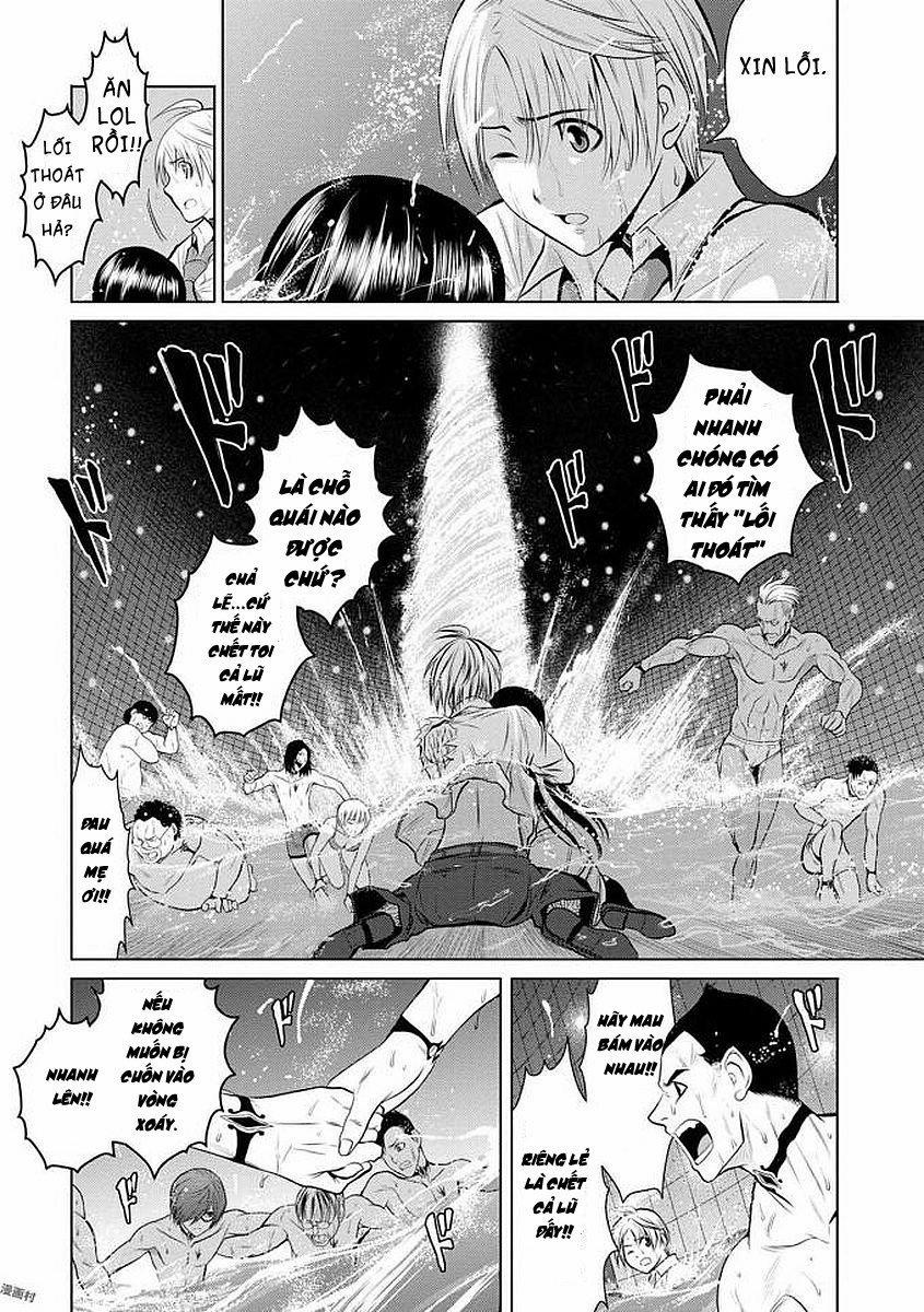 100 Tầng Trên Mặt Đất ~ Xác Suất Thoát 0,0001% 2 trang 10