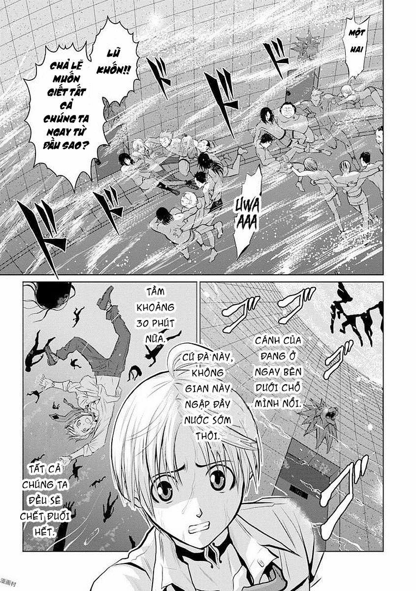 100 Tầng Trên Mặt Đất ~ Xác Suất Thoát 0,0001% 2 trang 11