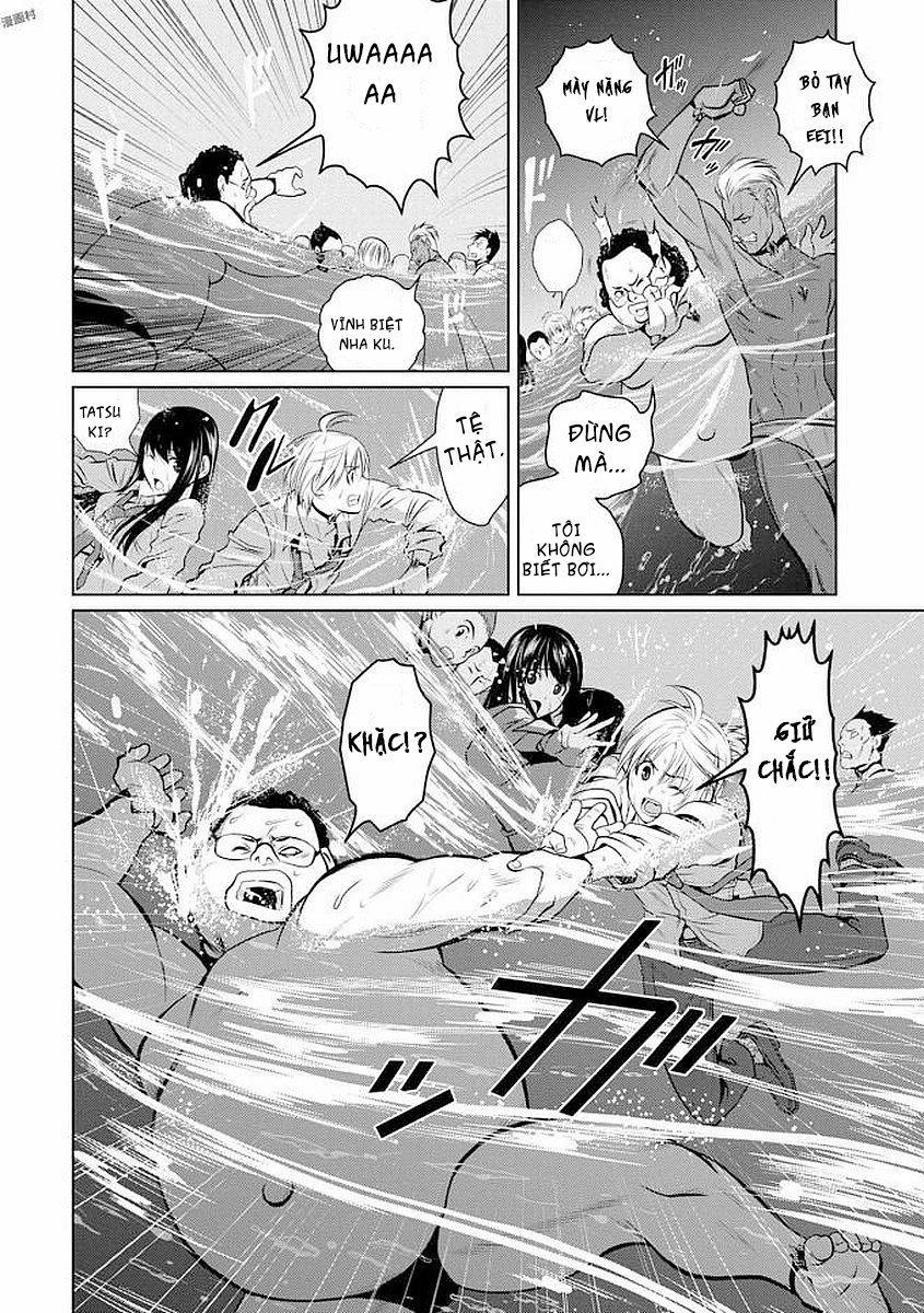 100 Tầng Trên Mặt Đất ~ Xác Suất Thoát 0,0001% 2 trang 12