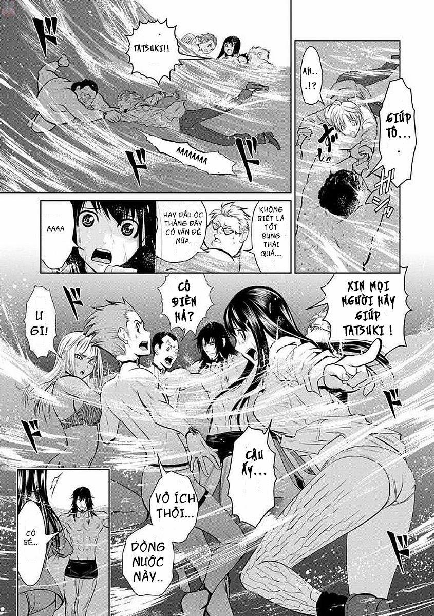 100 Tầng Trên Mặt Đất ~ Xác Suất Thoát 0,0001% 2 trang 13