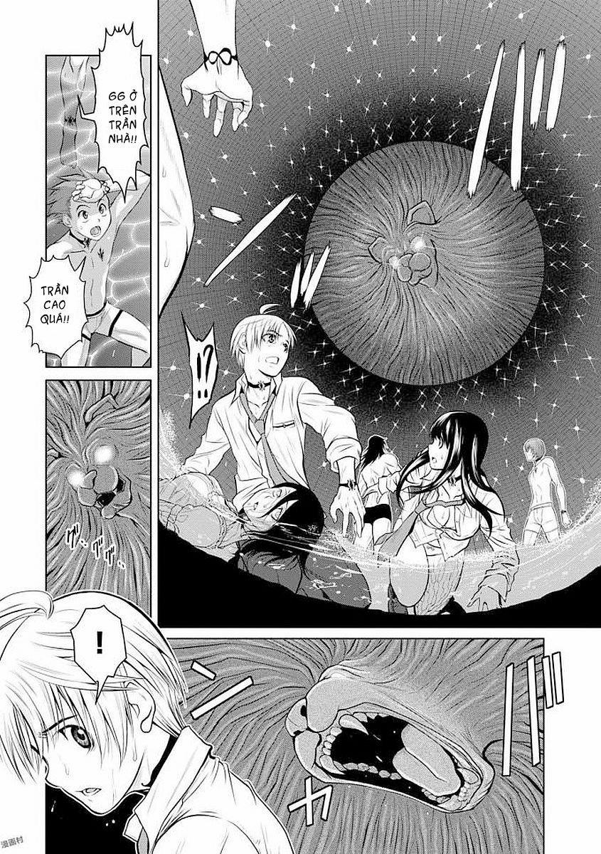 100 Tầng Trên Mặt Đất ~ Xác Suất Thoát 0,0001% 2 trang 2