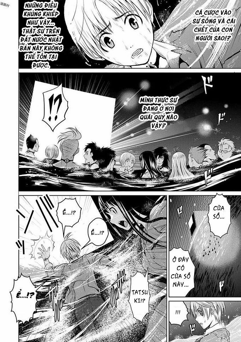 100 Tầng Trên Mặt Đất ~ Xác Suất Thoát 0,0001% 2 trang 20