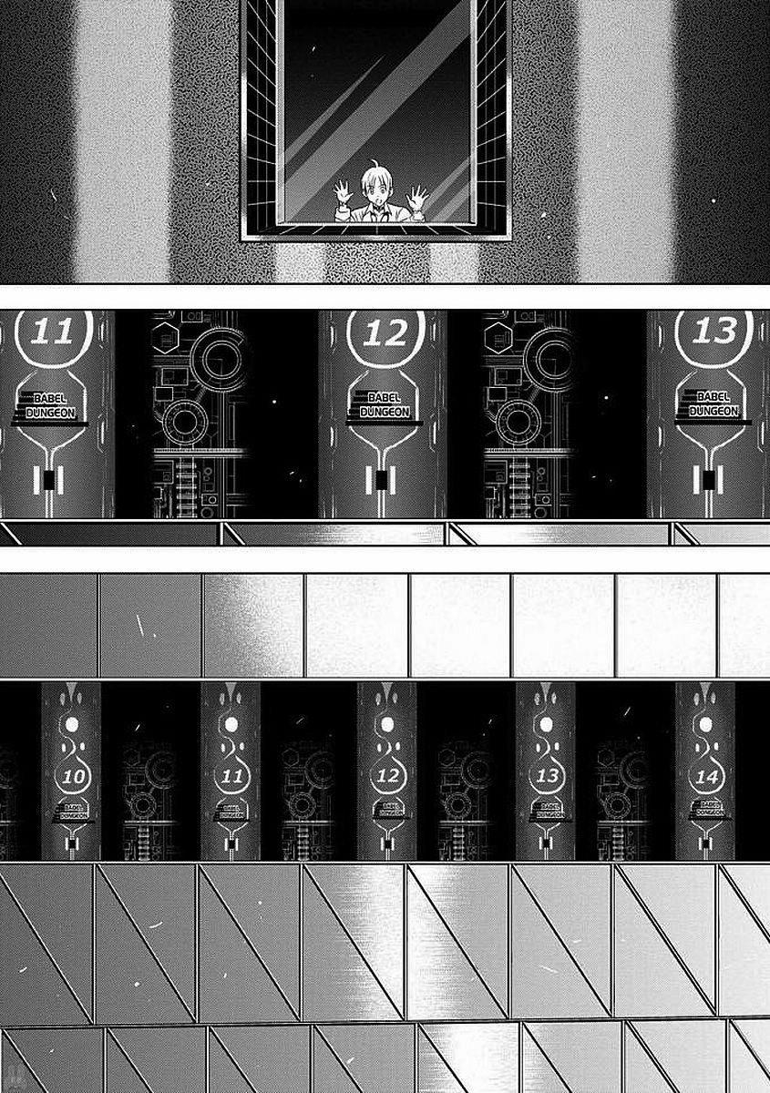 100 Tầng Trên Mặt Đất ~ Xác Suất Thoát 0,0001% 2 trang 21