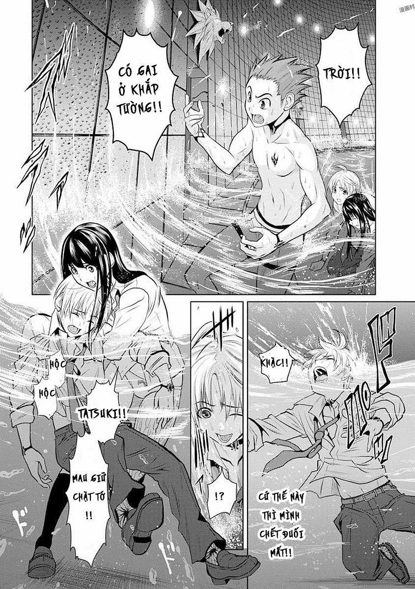 100 Tầng Trên Mặt Đất ~ Xác Suất Thoát 0,0001% 2 trang 6