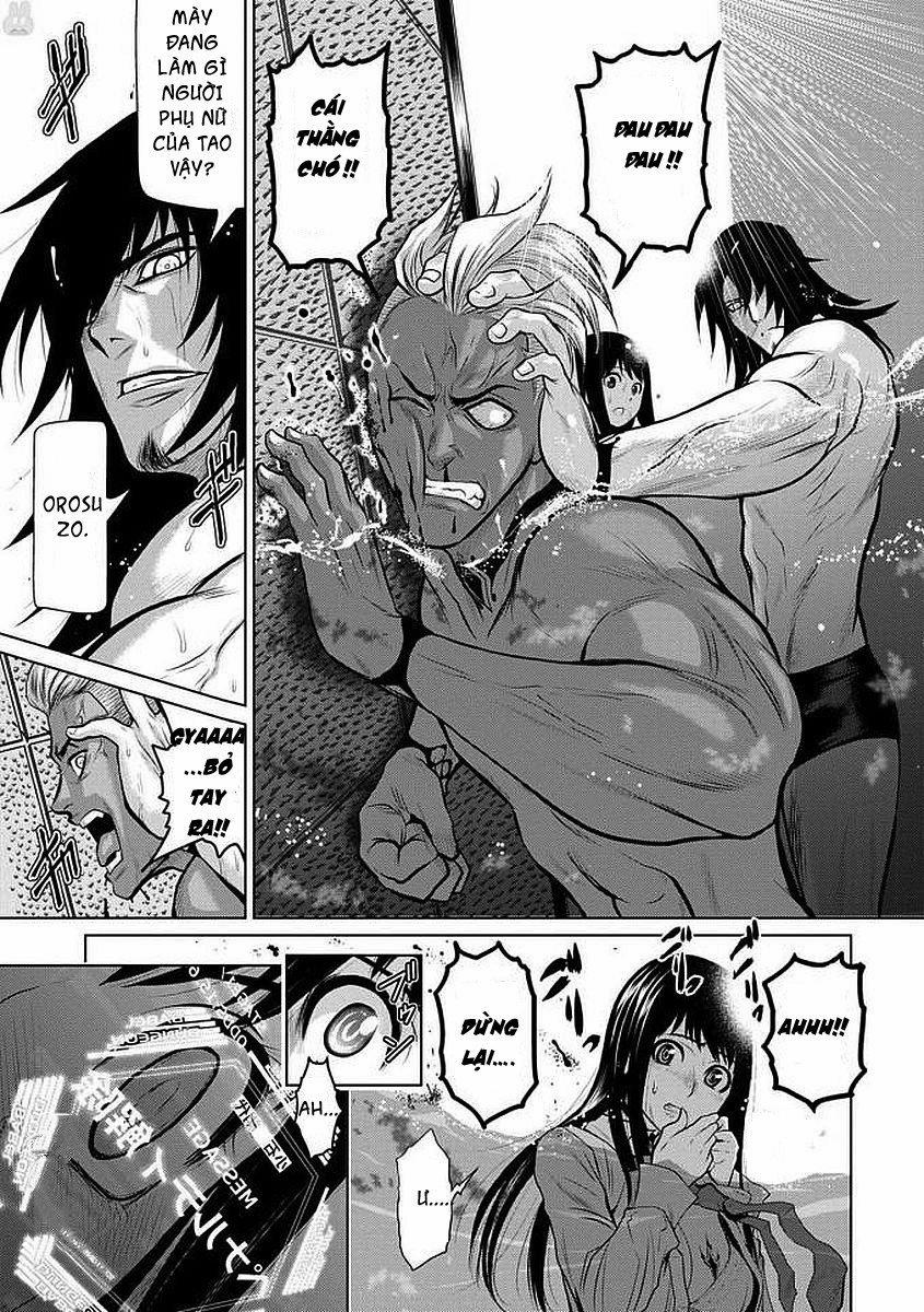 100 Tầng Trên Mặt Đất ~ Xác Suất Thoát 0,0001% 3 trang 11