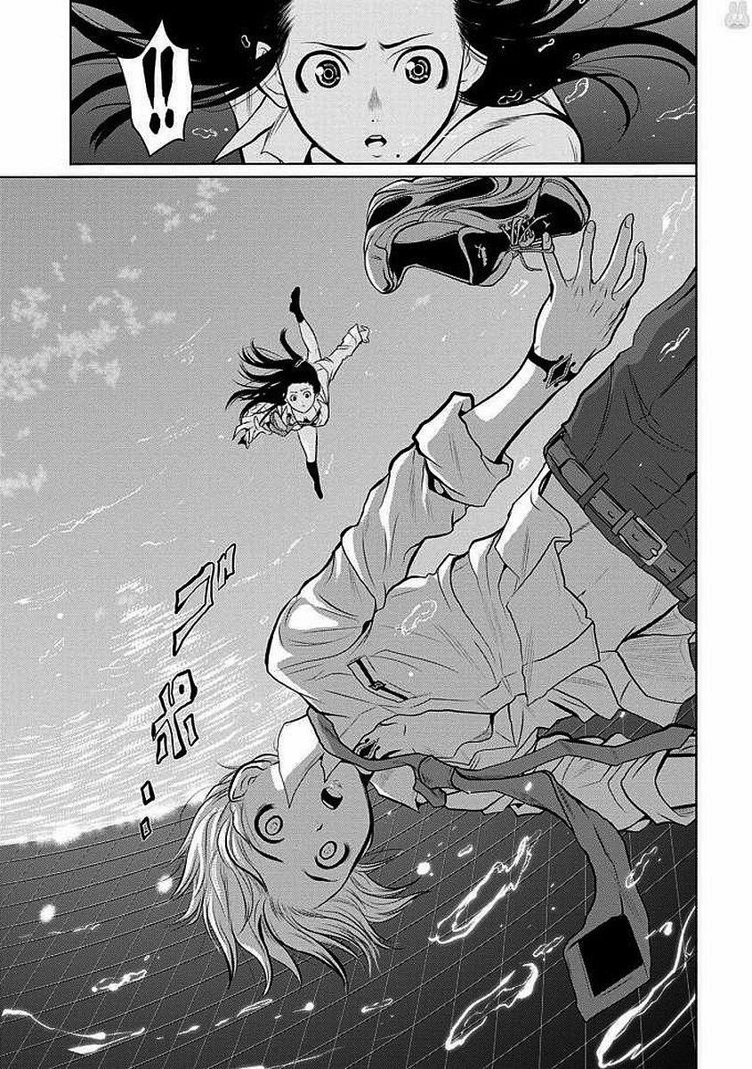 100 Tầng Trên Mặt Đất ~ Xác Suất Thoát 0,0001% 3 trang 13