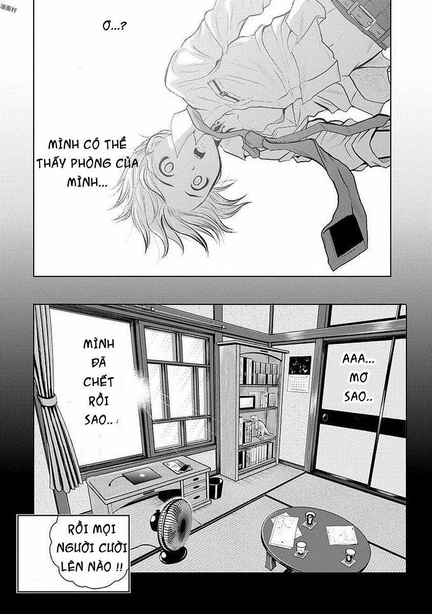 100 Tầng Trên Mặt Đất ~ Xác Suất Thoát 0,0001% 3 trang 14