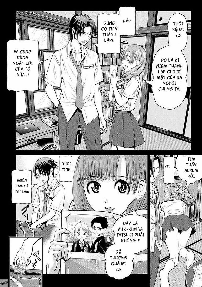 100 Tầng Trên Mặt Đất ~ Xác Suất Thoát 0,0001% 3 trang 16