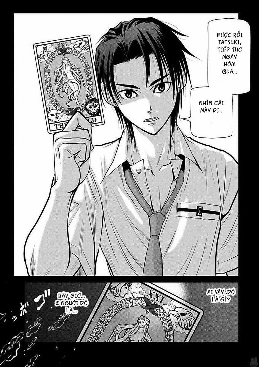 100 Tầng Trên Mặt Đất ~ Xác Suất Thoát 0,0001% 3 trang 17