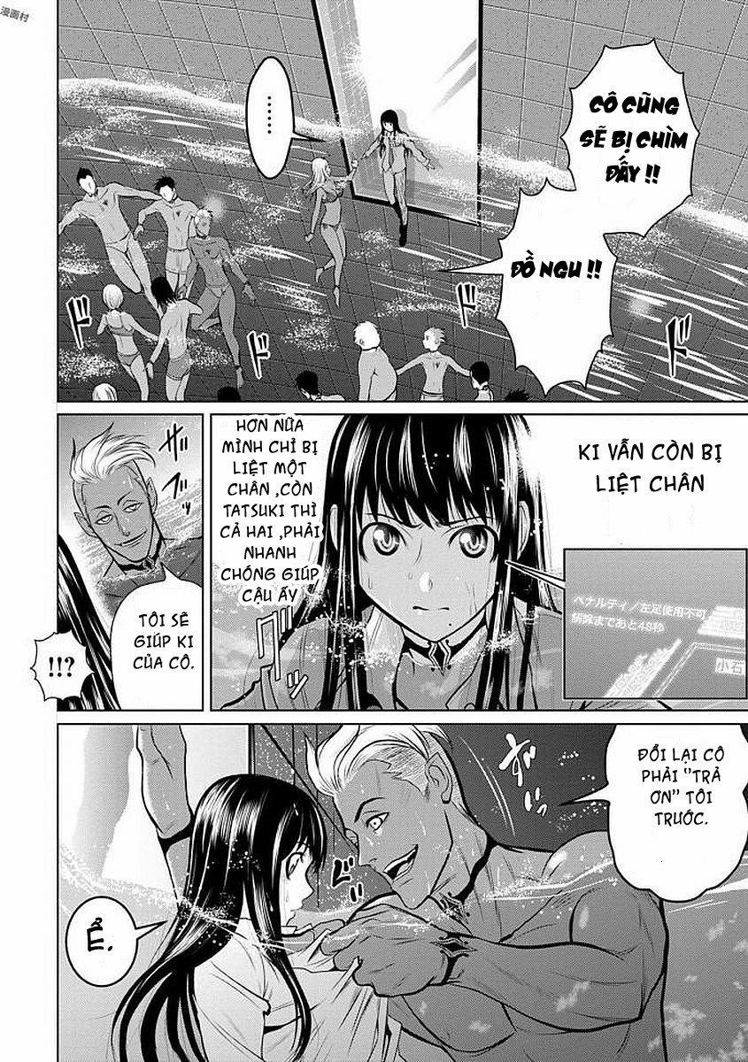 100 Tầng Trên Mặt Đất ~ Xác Suất Thoát 0,0001% 3 trang 2