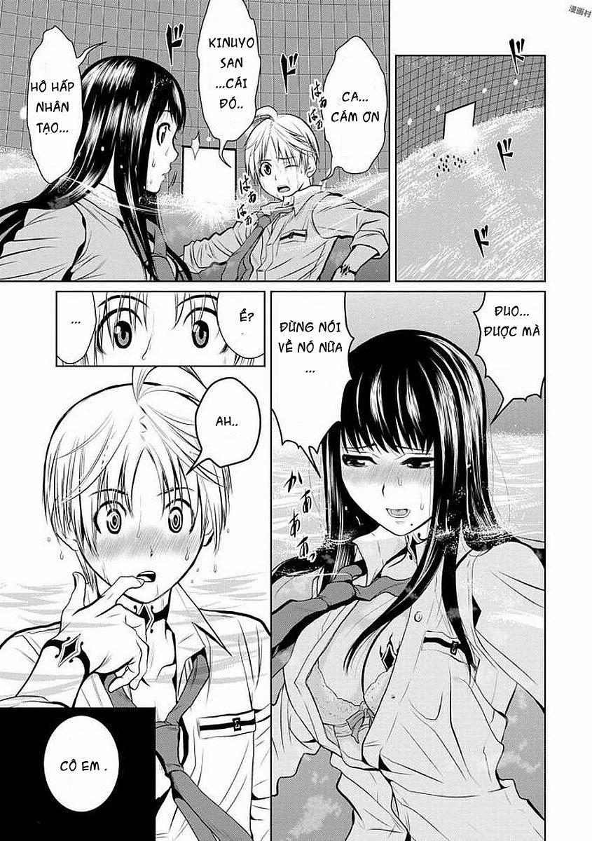 100 Tầng Trên Mặt Đất ~ Xác Suất Thoát 0,0001% 3 trang 21