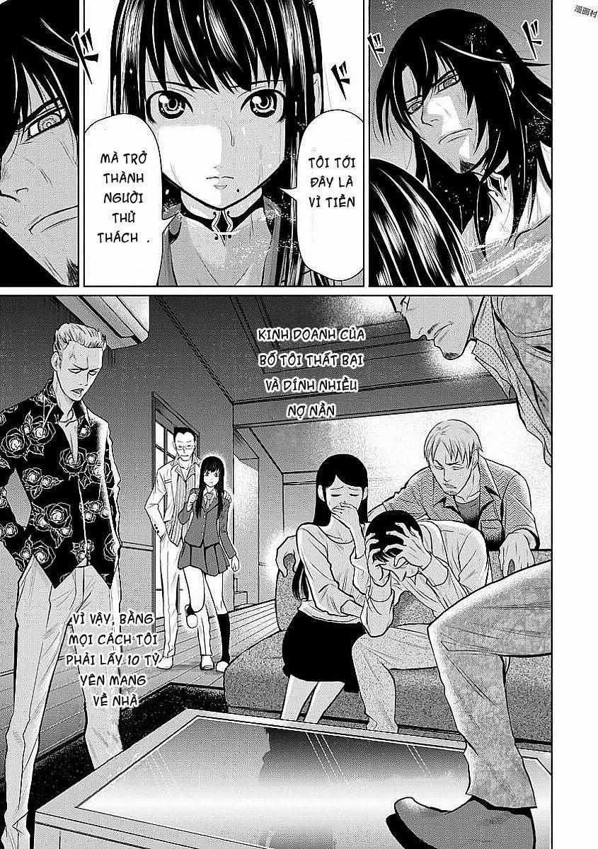 100 Tầng Trên Mặt Đất ~ Xác Suất Thoát 0,0001% 3 trang 26