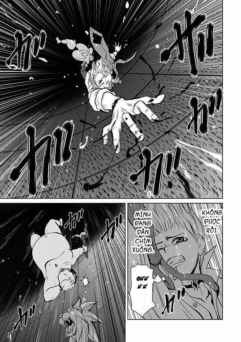 100 Tầng Trên Mặt Đất ~ Xác Suất Thoát 0,0001% 3 trang 3