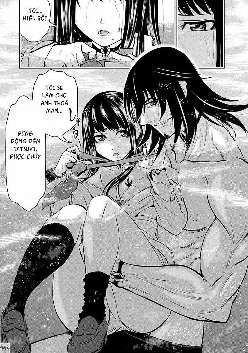 100 Tầng Trên Mặt Đất ~ Xác Suất Thoát 0,0001% 3 trang 31