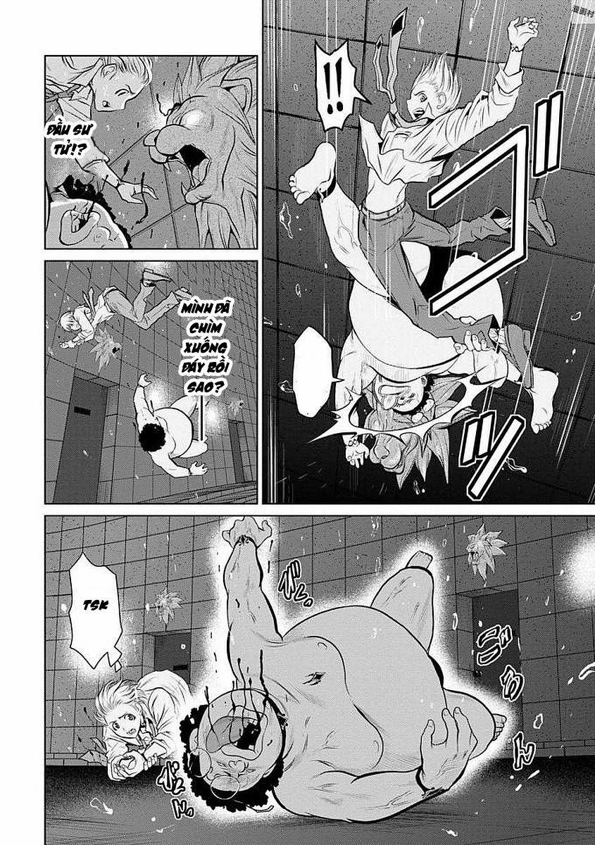 100 Tầng Trên Mặt Đất ~ Xác Suất Thoát 0,0001% 3 trang 4