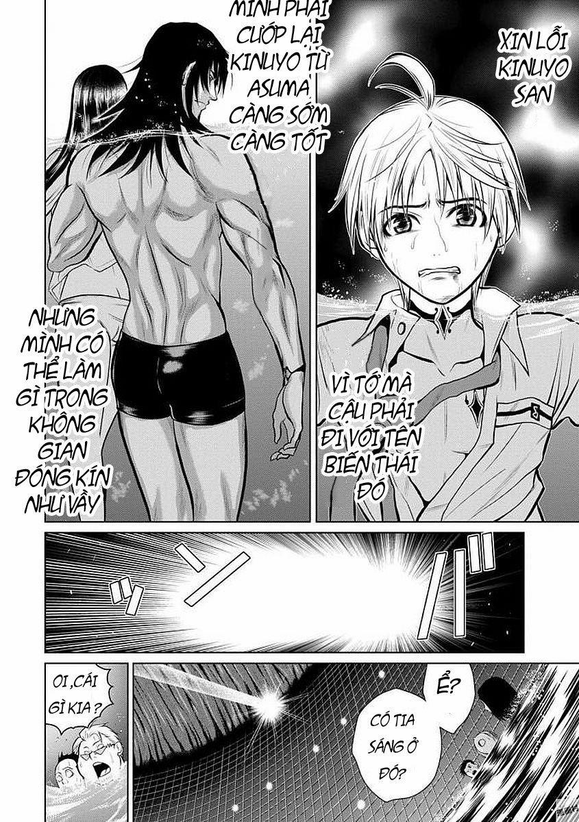 100 Tầng Trên Mặt Đất ~ Xác Suất Thoát 0,0001% 4 trang 10