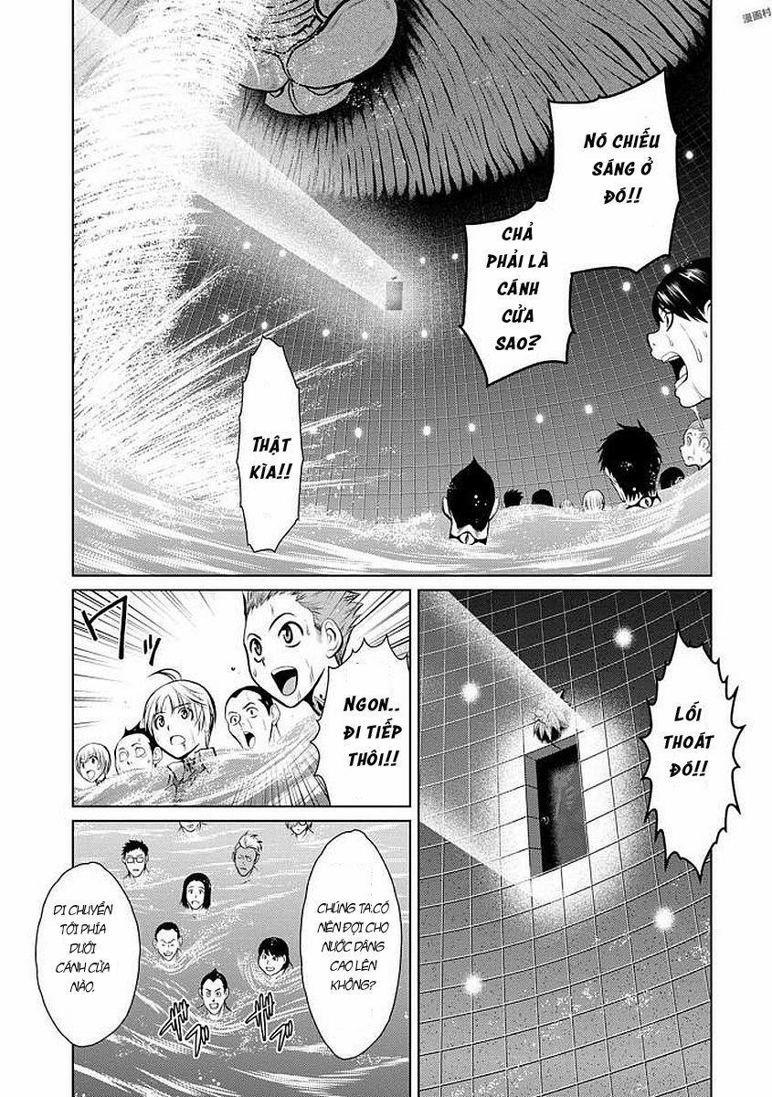 100 Tầng Trên Mặt Đất ~ Xác Suất Thoát 0,0001% 4 trang 11