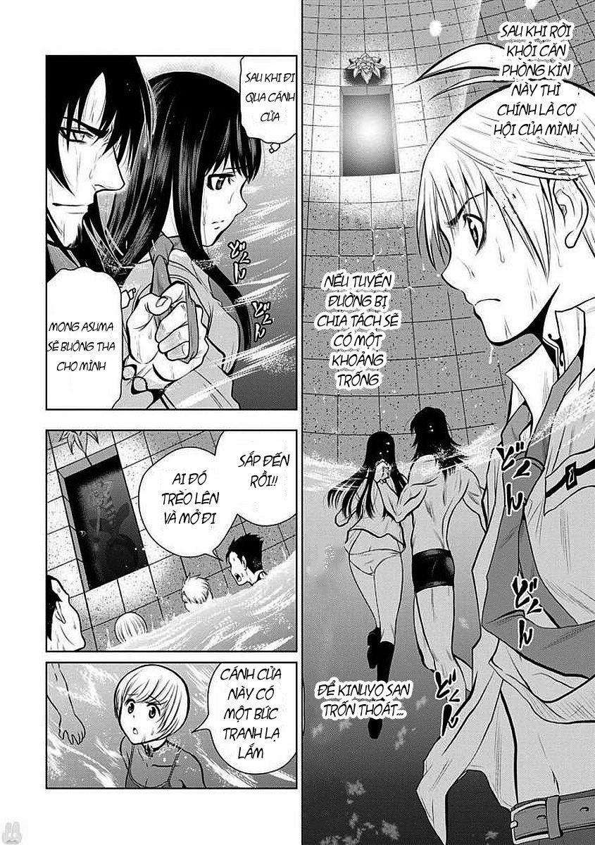 100 Tầng Trên Mặt Đất ~ Xác Suất Thoát 0,0001% 4 trang 18