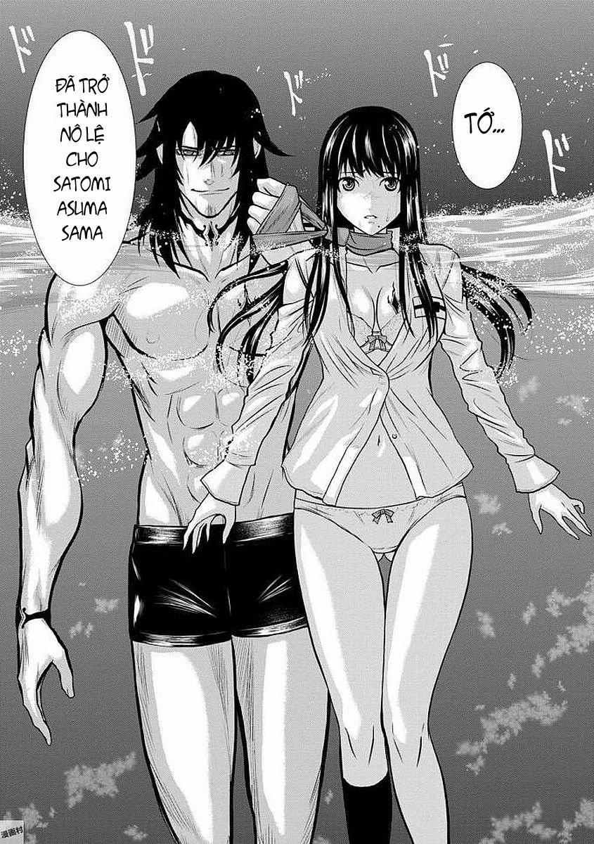 100 Tầng Trên Mặt Đất ~ Xác Suất Thoát 0,0001% 4 trang 2