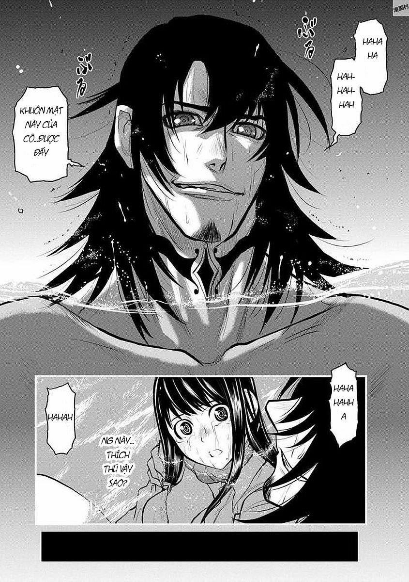 100 Tầng Trên Mặt Đất ~ Xác Suất Thoát 0,0001% 4 trang 8