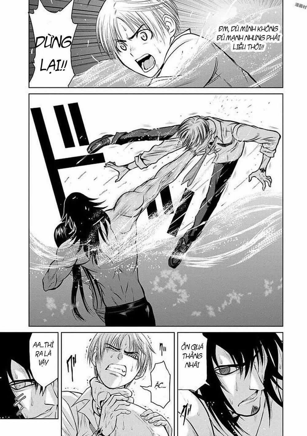 100 Tầng Trên Mặt Đất ~ Xác Suất Thoát 0,0001% 5 trang 21