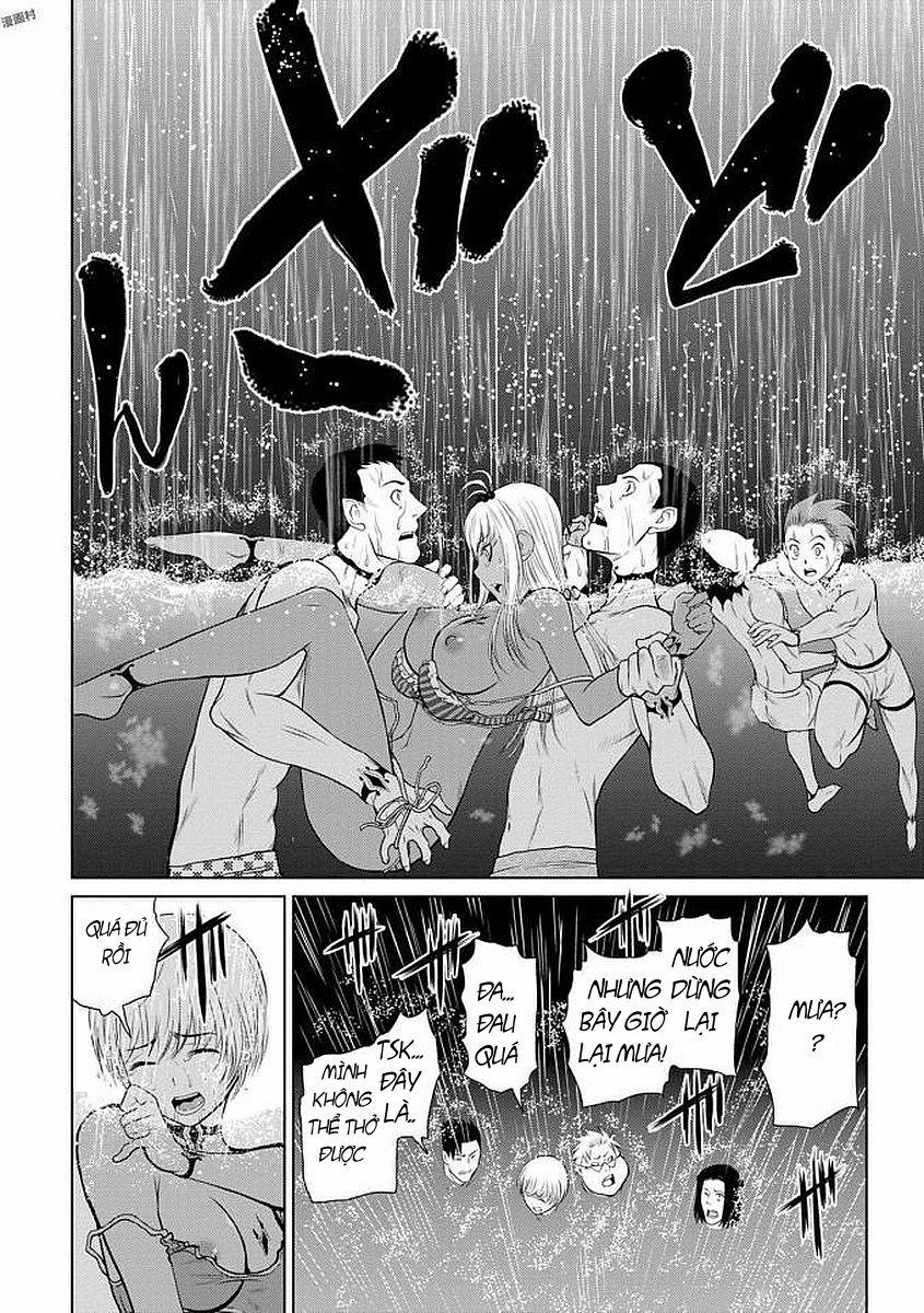 100 Tầng Trên Mặt Đất ~ Xác Suất Thoát 0,0001% 6 trang 12