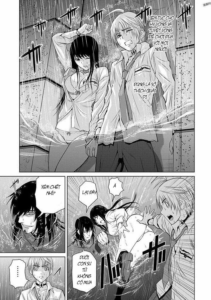 100 Tầng Trên Mặt Đất ~ Xác Suất Thoát 0,0001% 6 trang 13