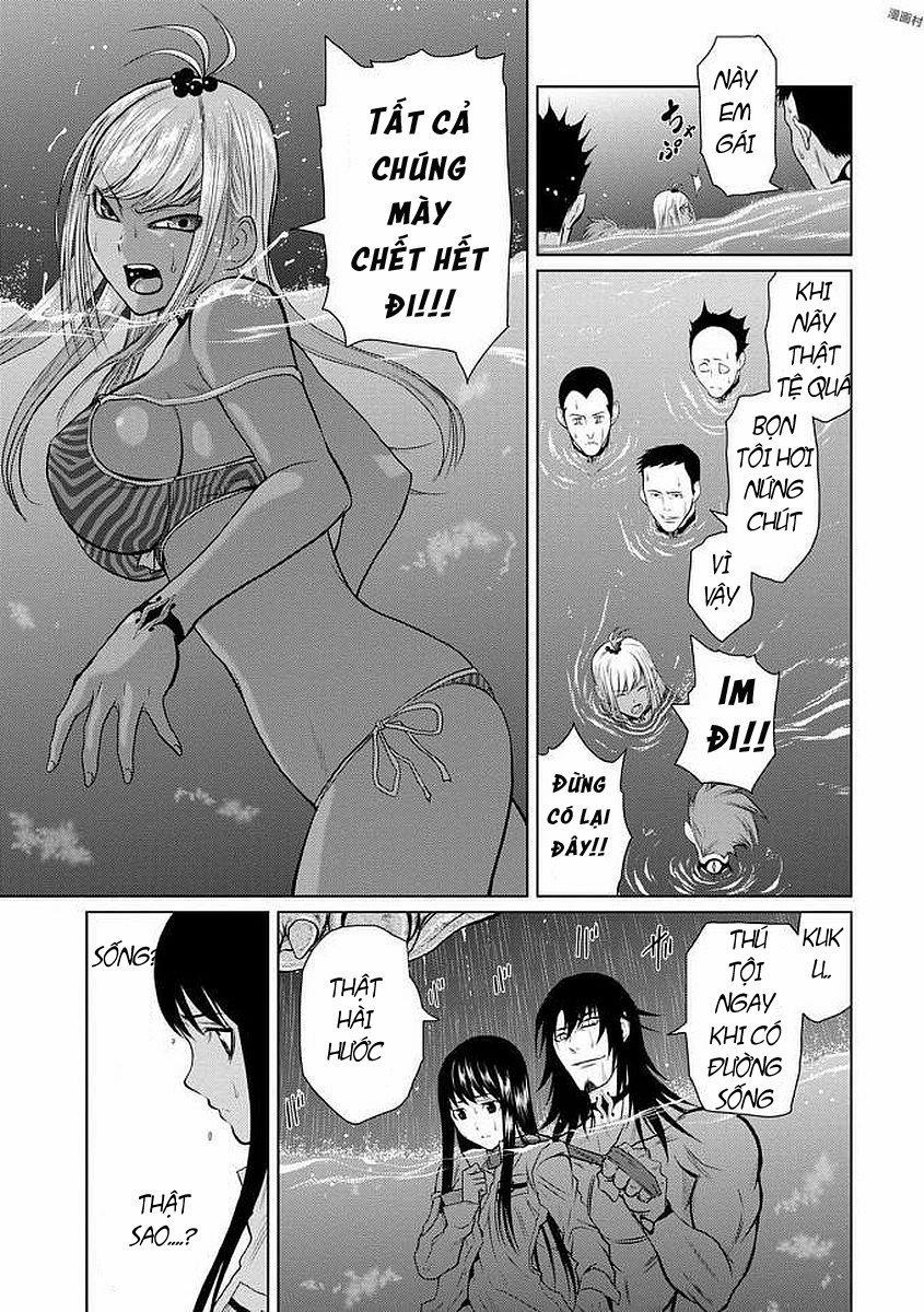 100 Tầng Trên Mặt Đất ~ Xác Suất Thoát 0,0001% 6 trang 19