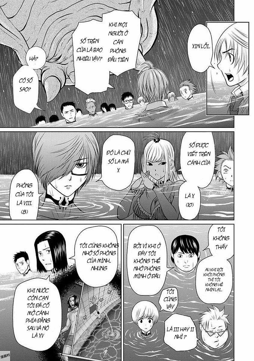 100 Tầng Trên Mặt Đất ~ Xác Suất Thoát 0,0001% 6 trang 25