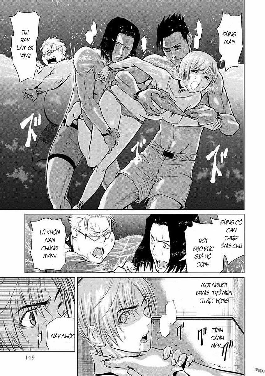 100 Tầng Trên Mặt Đất ~ Xác Suất Thoát 0,0001% 6 trang 3