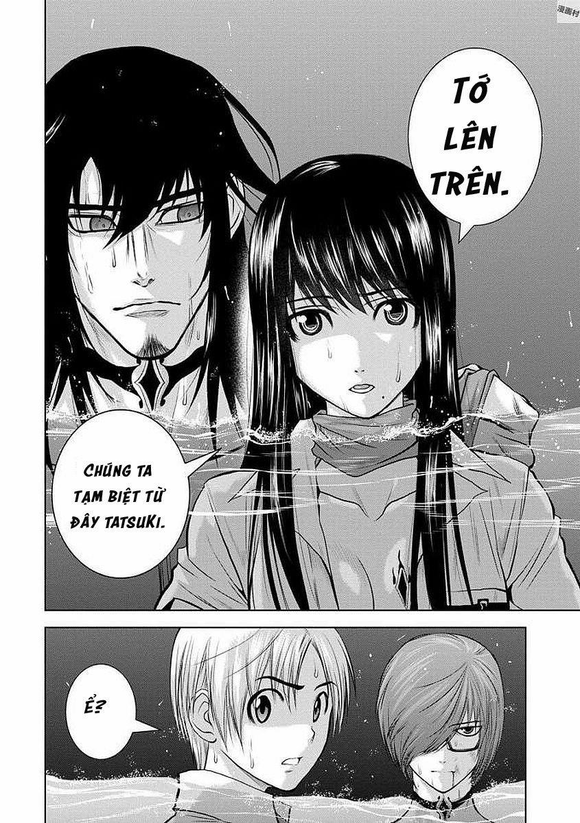 100 Tầng Trên Mặt Đất ~ Xác Suất Thoát 0,0001% 7 trang 12