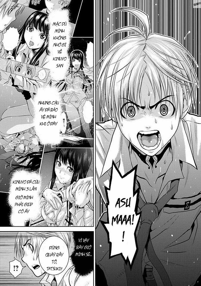 100 Tầng Trên Mặt Đất ~ Xác Suất Thoát 0,0001% 7 trang 15