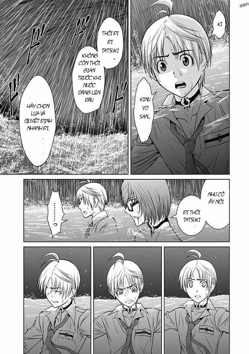 100 Tầng Trên Mặt Đất ~ Xác Suất Thoát 0,0001% 7 trang 17