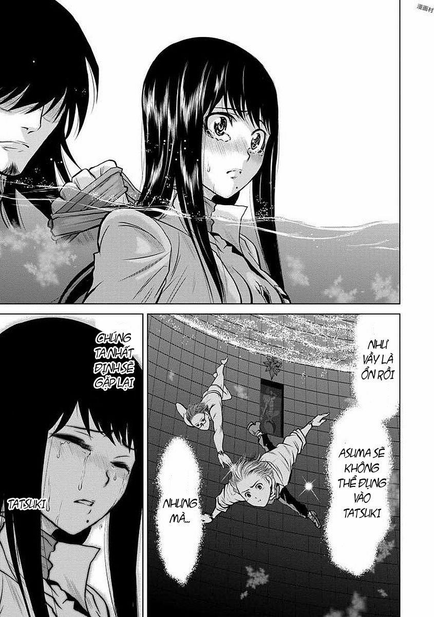 100 Tầng Trên Mặt Đất ~ Xác Suất Thoát 0,0001% 7 trang 19