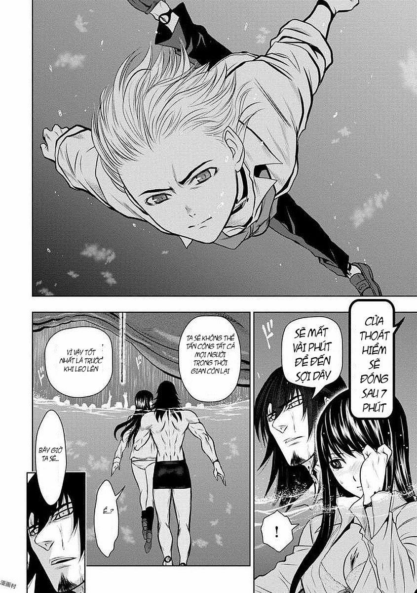 100 Tầng Trên Mặt Đất ~ Xác Suất Thoát 0,0001% 7 trang 20