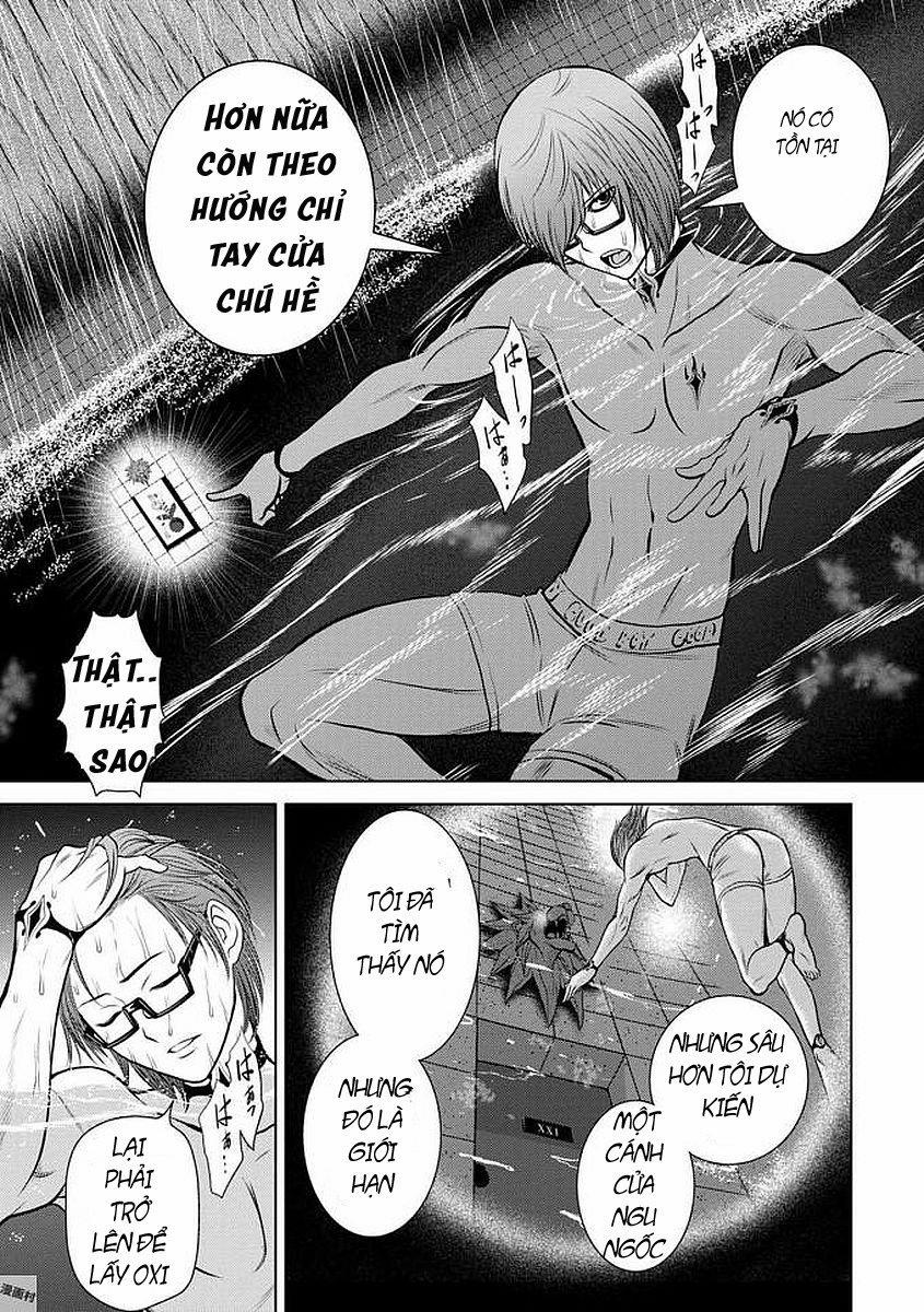 100 Tầng Trên Mặt Đất ~ Xác Suất Thoát 0,0001% 7 trang 23