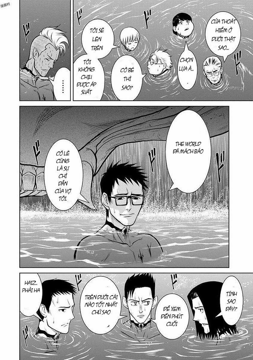 100 Tầng Trên Mặt Đất ~ Xác Suất Thoát 0,0001% 7 trang 24