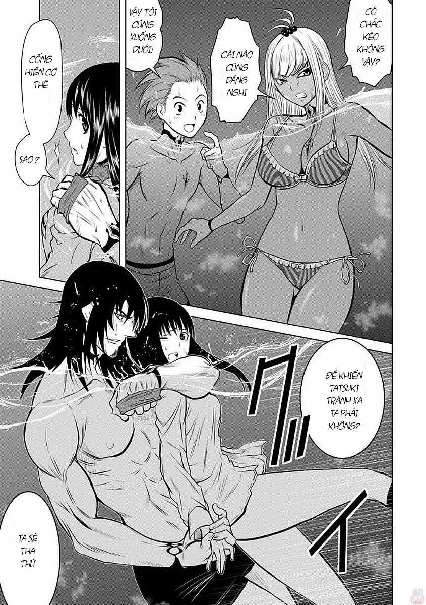 100 Tầng Trên Mặt Đất ~ Xác Suất Thoát 0,0001% 7 trang 25