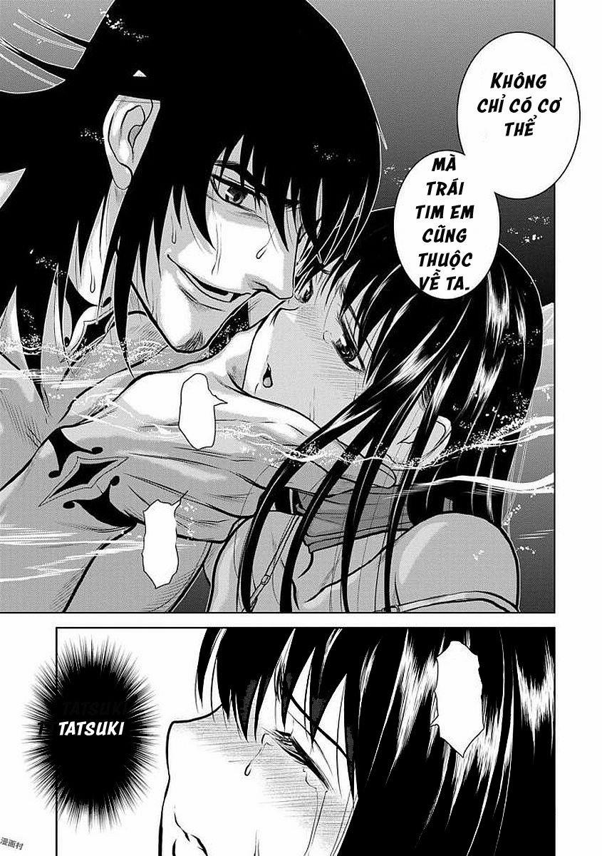 100 Tầng Trên Mặt Đất ~ Xác Suất Thoát 0,0001% 7 trang 27