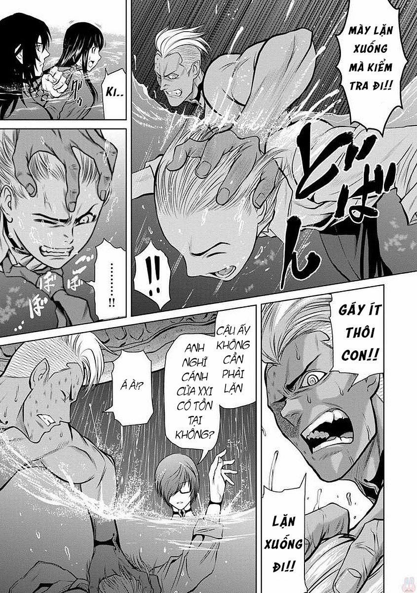 100 Tầng Trên Mặt Đất ~ Xác Suất Thoát 0,0001% 7 trang 3