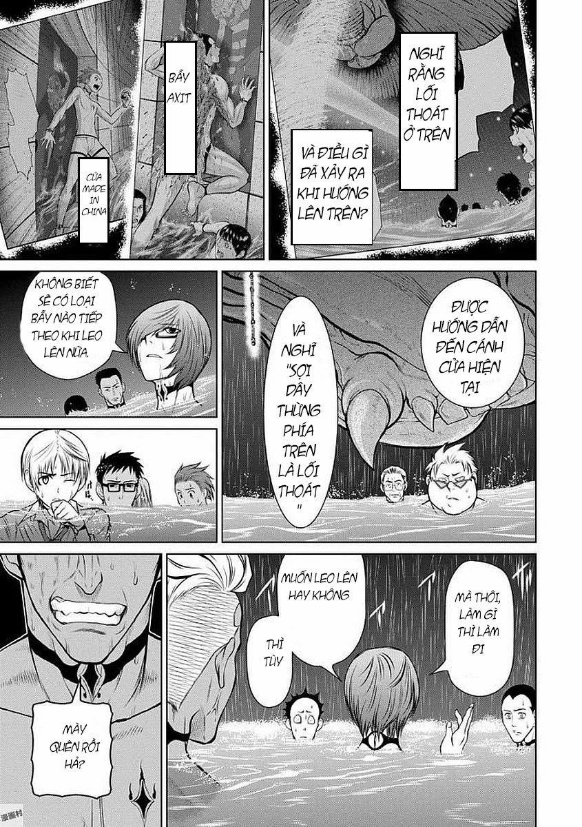 100 Tầng Trên Mặt Đất ~ Xác Suất Thoát 0,0001% 7 trang 5