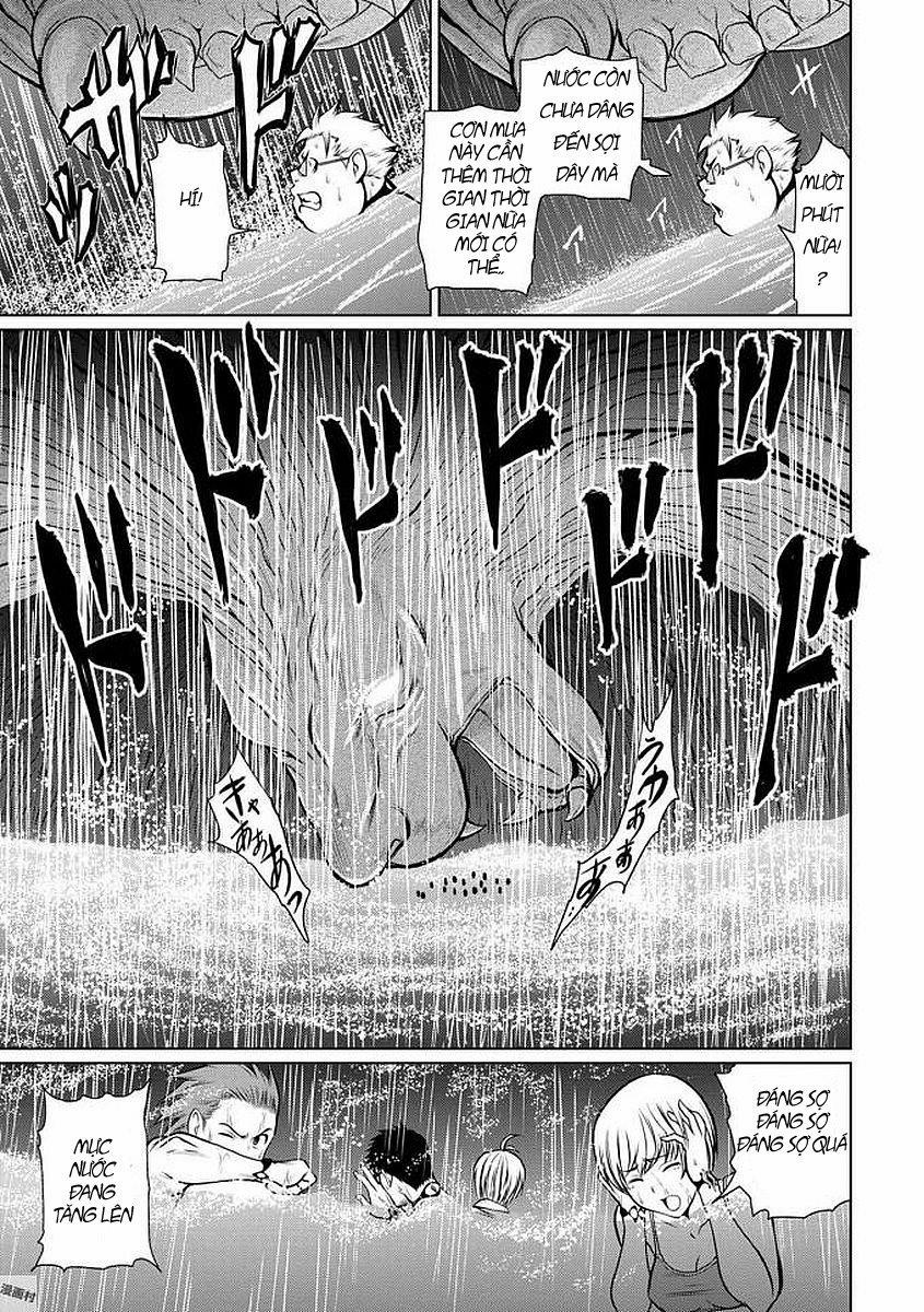 100 Tầng Trên Mặt Đất ~ Xác Suất Thoát 0,0001% 7 trang 7