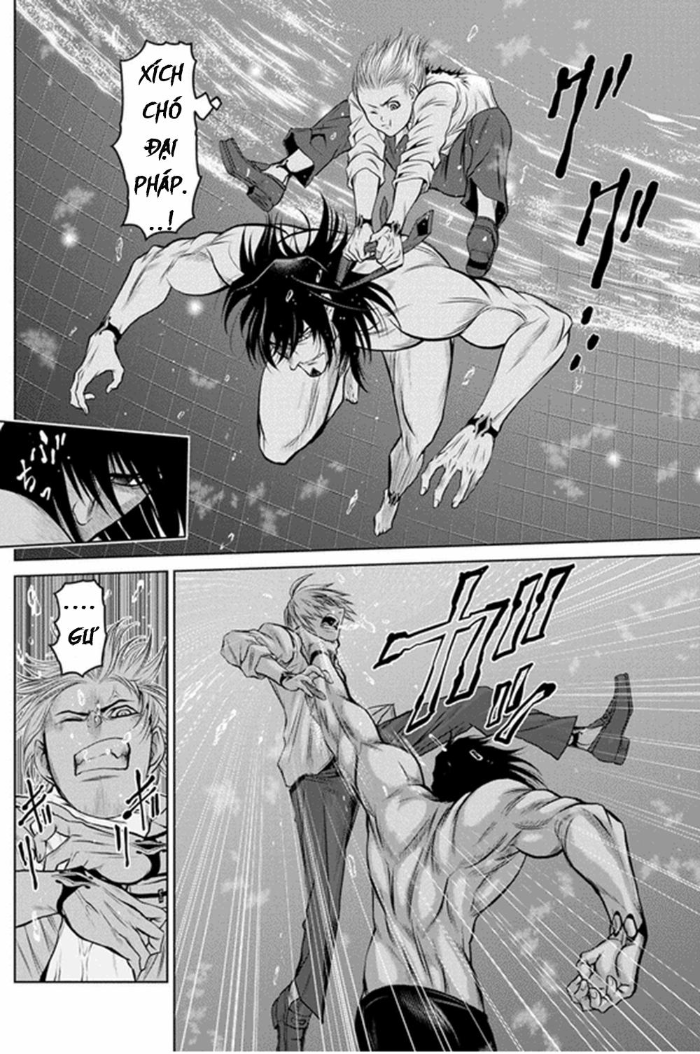 100 Tầng Trên Mặt Đất ~ Xác Suất Thoát 0,0001% 8 trang 10