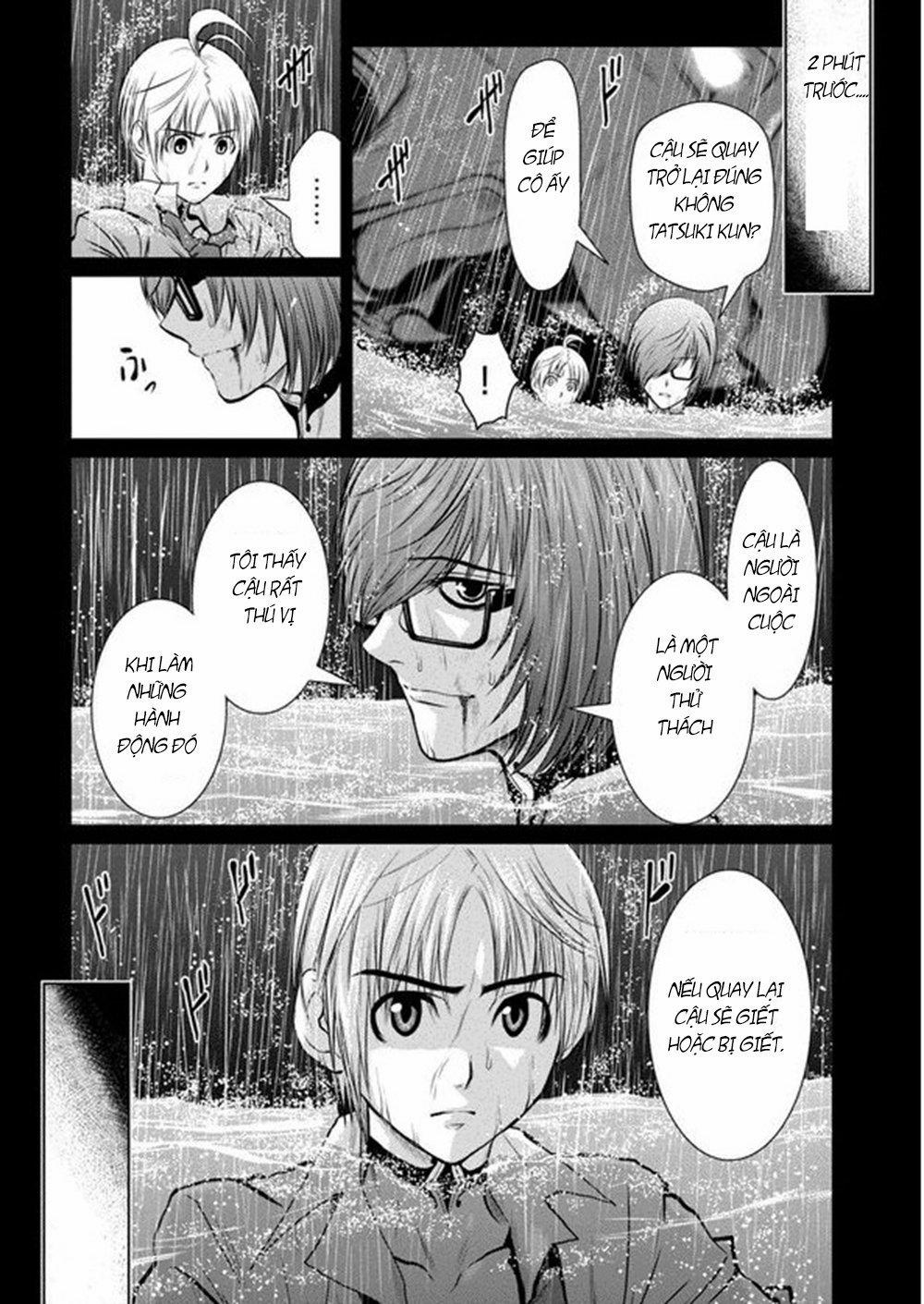 100 Tầng Trên Mặt Đất ~ Xác Suất Thoát 0,0001% 8 trang 2