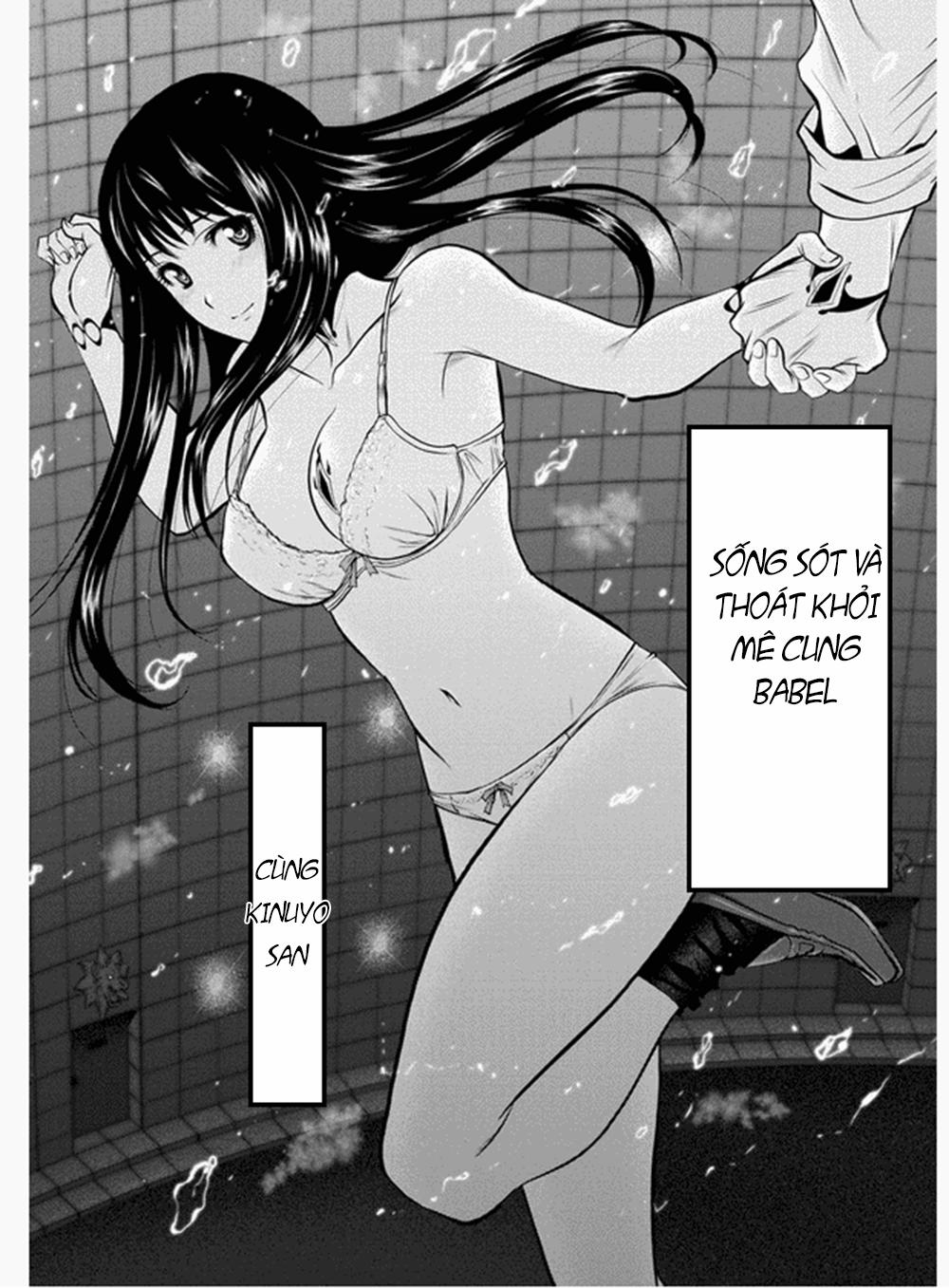 100 Tầng Trên Mặt Đất ~ Xác Suất Thoát 0,0001% 8 trang 22