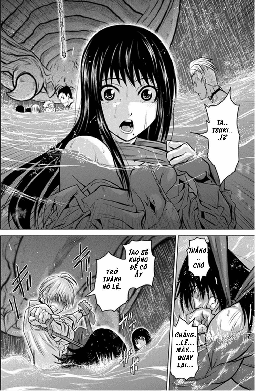 100 Tầng Trên Mặt Đất ~ Xác Suất Thoát 0,0001% 8 trang 4