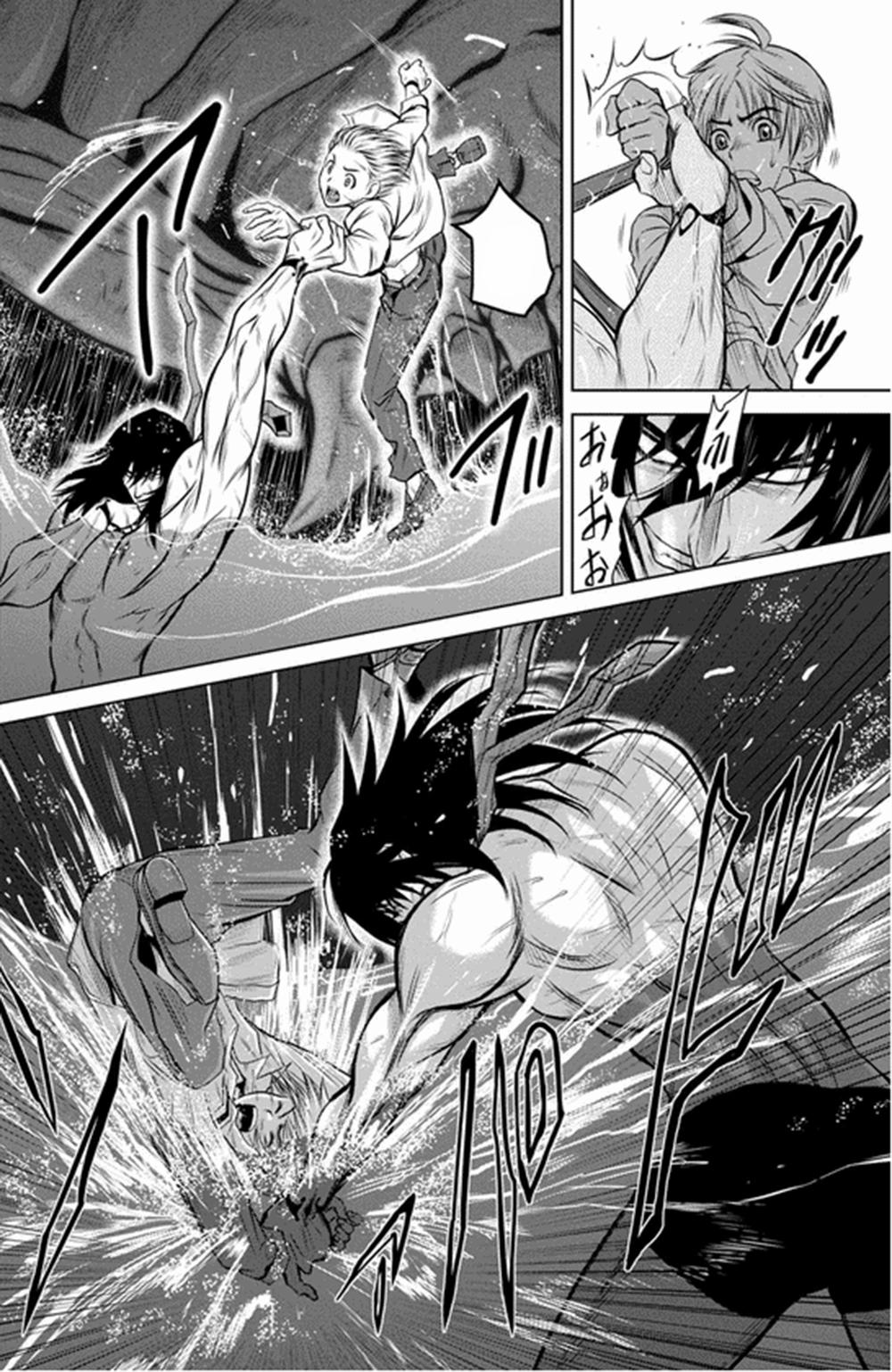 100 Tầng Trên Mặt Đất ~ Xác Suất Thoát 0,0001% 8 trang 6